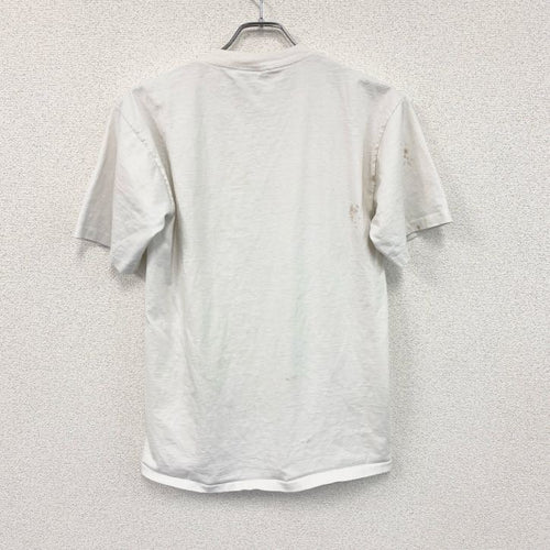 90s　All Sport　オールスポート　半袖プリントTシャツ　ヴィンテージ　USA製　白　ホワイト　Mサイズ