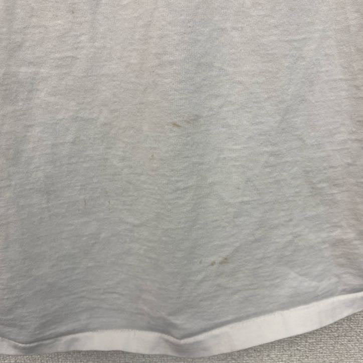 90s　All Sport　オールスポート　半袖プリントTシャツ　ヴィンテージ　USA製　白　ホワイト　Mサイズ