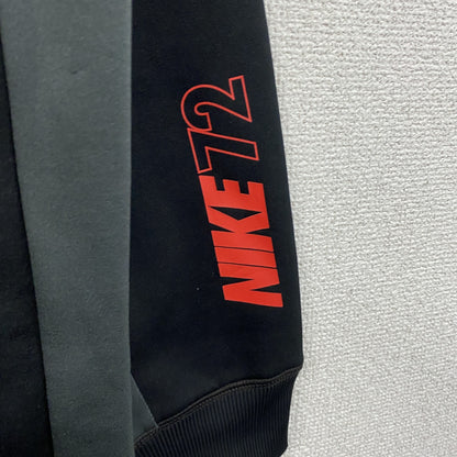 NIKE　ナイキ　トラックジャケット/ジャージ　黒　ブラック　Lサイズ