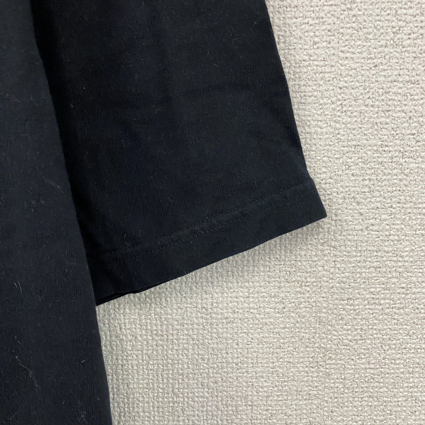 Maximum　涼宮ハルヒの憂鬱　半袖プリントTシャツ　黒　ブラック　XLサイズ