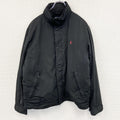 Polo by Ralph Lauren　ポロバイラルフローレン　フルジップブルゾン　黒　ブラック　Lサイズ