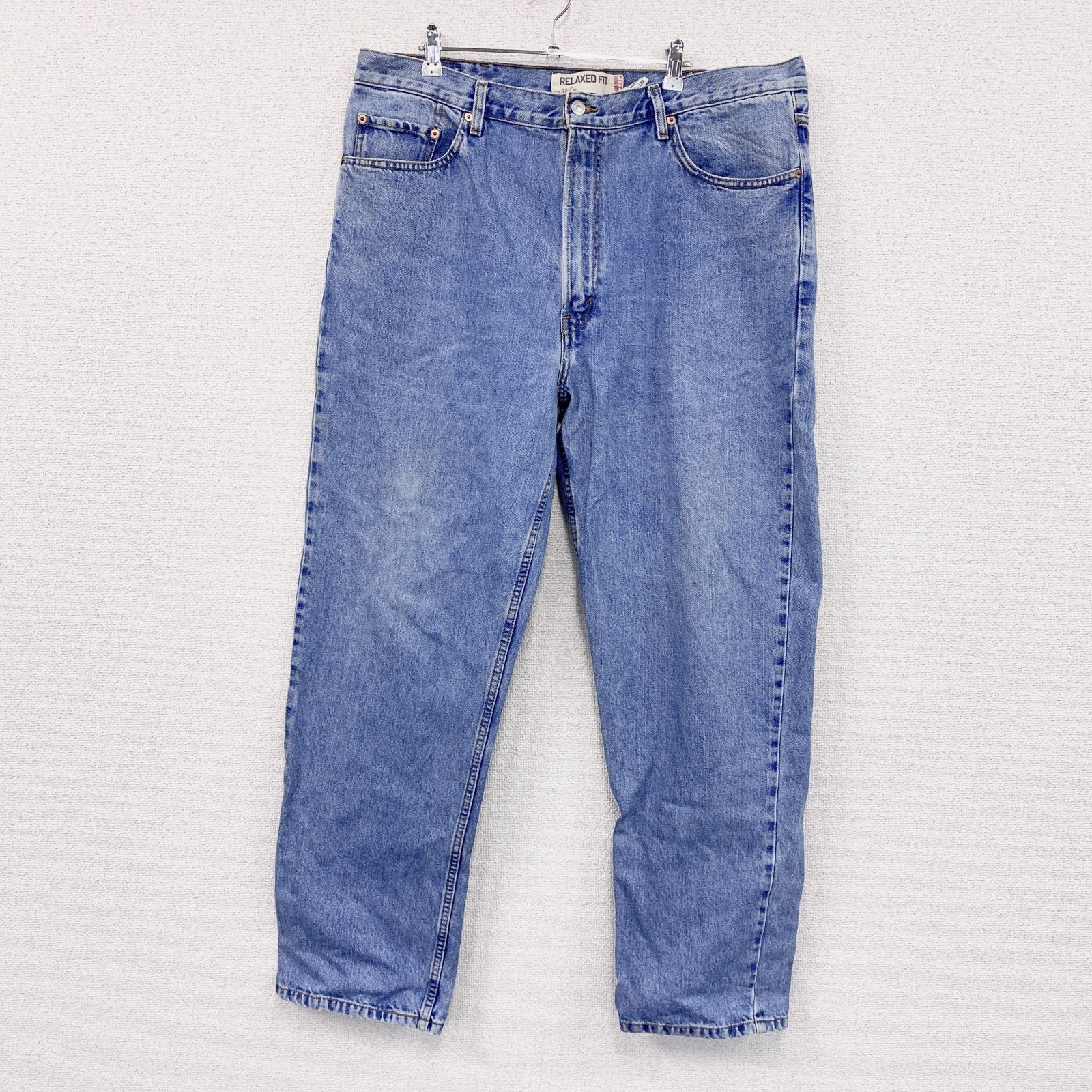 Levi’s　リーバイス　550　デニムパンツ/ジーンズ　ジッパーフライ　インディゴ　W40サイズ