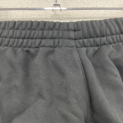 90s　adidas　アディダス　EQUIPMENT　エキップメント　スウェットパンツ　パフォーマンスロゴ　黒　ブラック　Lサイズ
