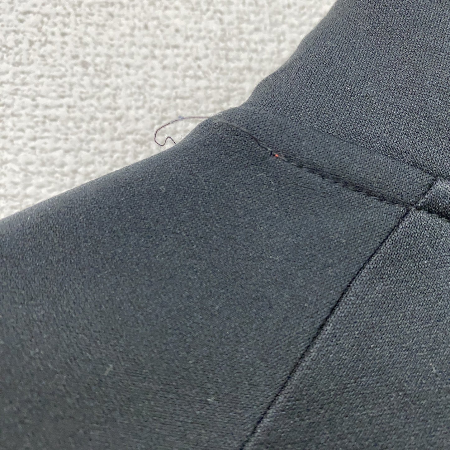 NIKE　ナイキ　トラックジャケット/ジャージ　黒　ブラック　Lサイズ