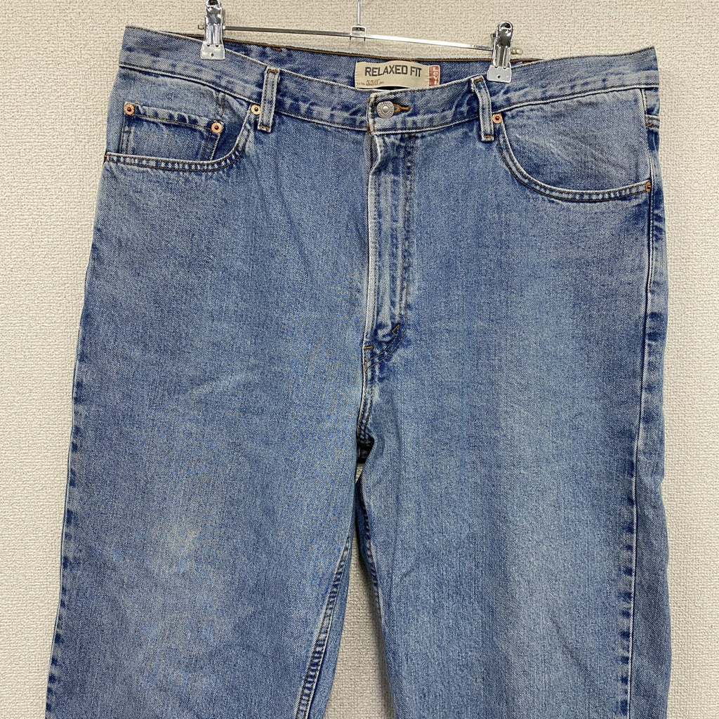 Levi’s　リーバイス　550　デニムパンツ/ジーンズ　ジッパーフライ　インディゴ　W40サイズ