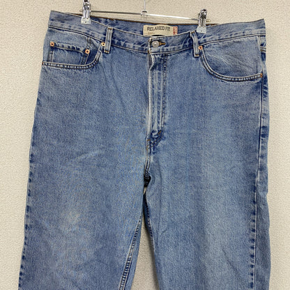 Levi’s　リーバイス　550　デニムパンツ/ジーンズ　ジッパーフライ　インディゴ　W40サイズ
