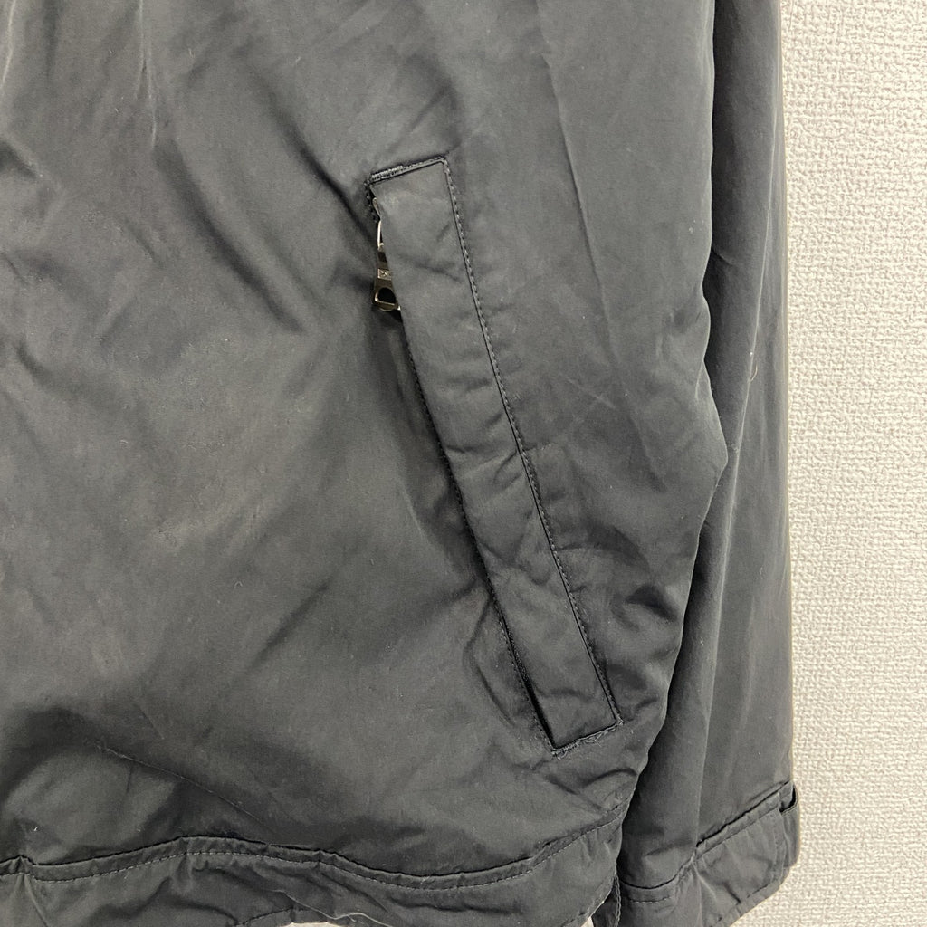 Polo by Ralph Lauren　ポロバイラルフローレン　フルジップブルゾン　黒　ブラック　Lサイズ