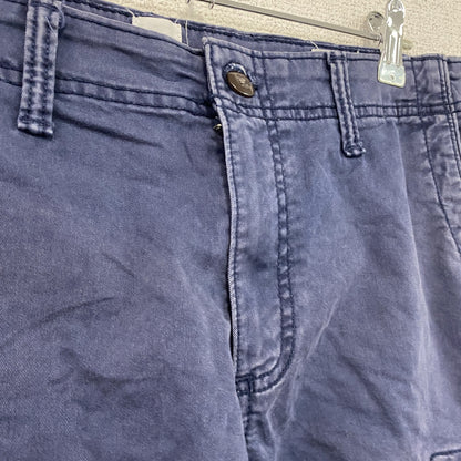 GAP　ギャップ　ハーフカーゴパンツ/ショートパンツ　紺　ネイビー　32サイズ