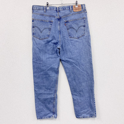 Levi’s　リーバイス　550　デニムパンツ/ジーンズ　ジッパーフライ　インディゴ　W40サイズ