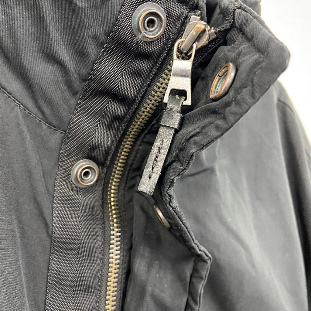Polo by Ralph Lauren　ポロバイラルフローレン　フルジップブルゾン　黒　ブラック　Lサイズ