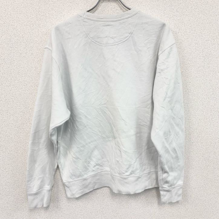 champion　チャンピオン　スウェット/トレーナー　無地　白　ホワイト　2XLサイズ