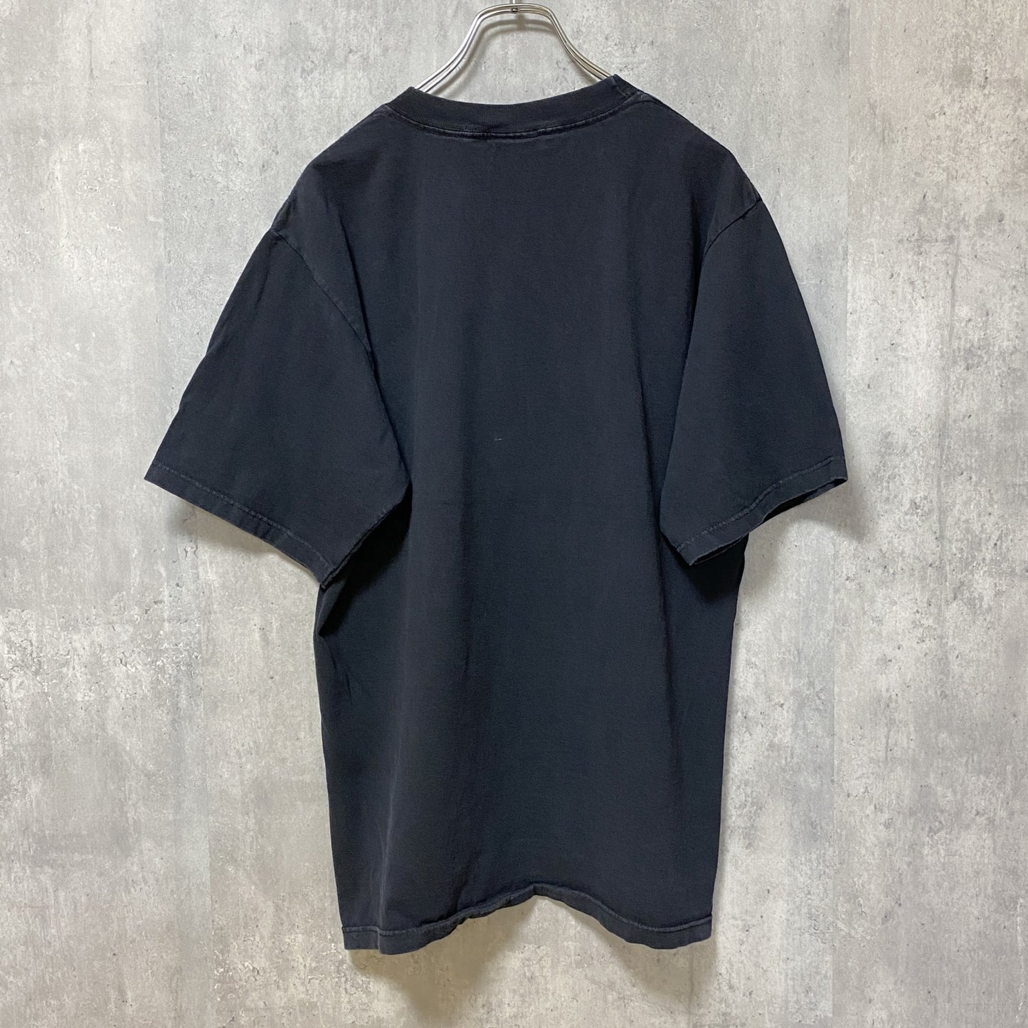 古着 used　SUGAR BOWL シュガーボウル　半袖プリントTシャツ　カレッジフットボール　アメフト　黒　ブラック　Lサイズ