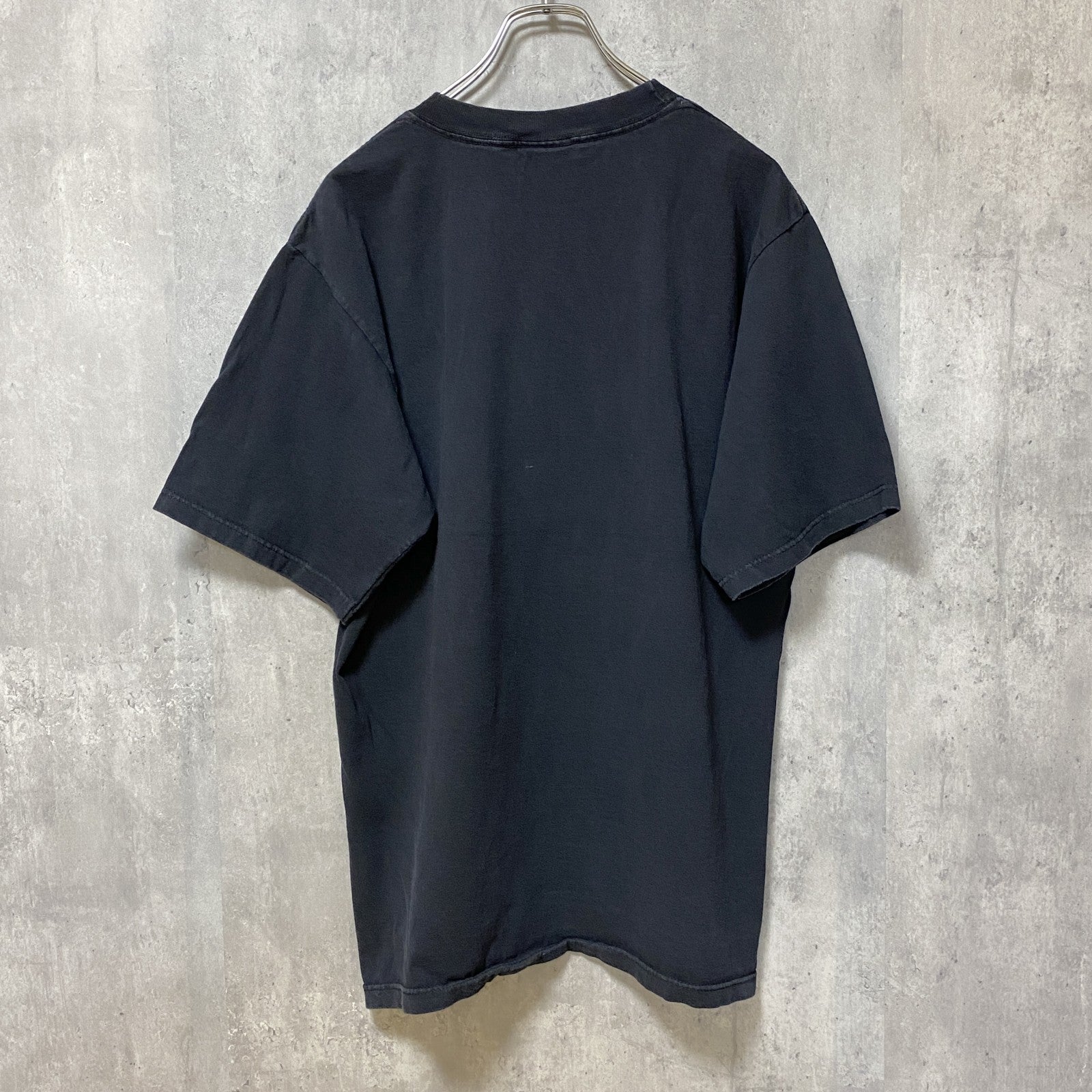 古着 used　SUGAR BOWL シュガーボウル　半袖プリントTシャツ　カレッジフットボール　アメフト　黒　ブラック　Lサイズ
