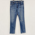 Levi’s　リーバイス　511　デニムパンツ/ジーンズ　ジップフライ　縦落ち　インディゴ　W31サイズ