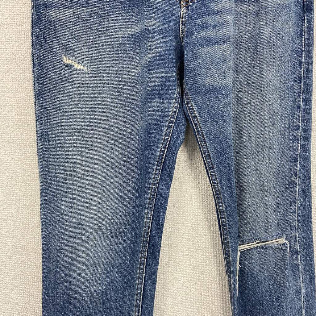 Levi’s　リーバイス　511　デニムパンツ/ジーンズ　ジップフライ　縦落ち　インディゴ　W31サイズ