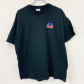 All Sport　オールスポート　半袖プリントTシャツ　シングルステッチ　USA製　ブラック　XL（48）サイズ