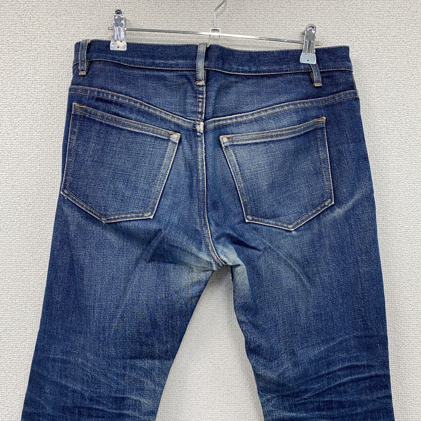 A.P.C.　アーペーセー　NEW STANDARD　デニムパンツ/ジーンズ　ボタンフライ　インディゴ　30サイズ