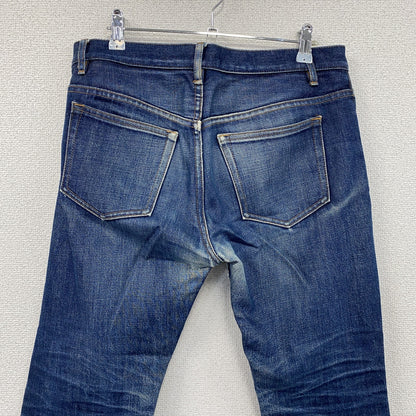 A.P.C.　アーペーセー　NEW STANDARD　デニムパンツ/ジーンズ　ボタンフライ　インディゴ　30サイズ