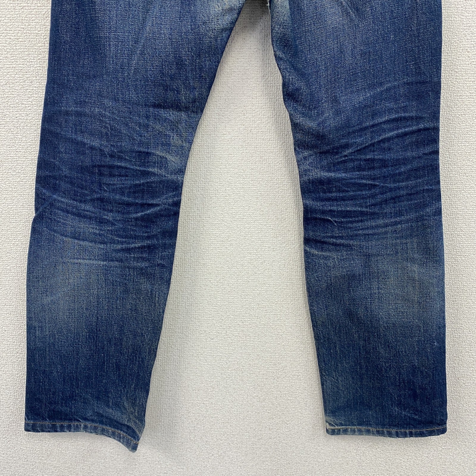 A.P.C.　アーペーセー　NEW STANDARD　デニムパンツ/ジーンズ　ボタンフライ　インディゴ　30サイズ