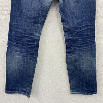 A.P.C.　アーペーセー　NEW STANDARD　デニムパンツ/ジーンズ　ボタンフライ　インディゴ　30サイズ