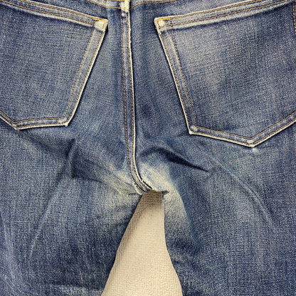 A.P.C.　アーペーセー　NEW STANDARD　デニムパンツ/ジーンズ　ボタンフライ　インディゴ　30サイズ