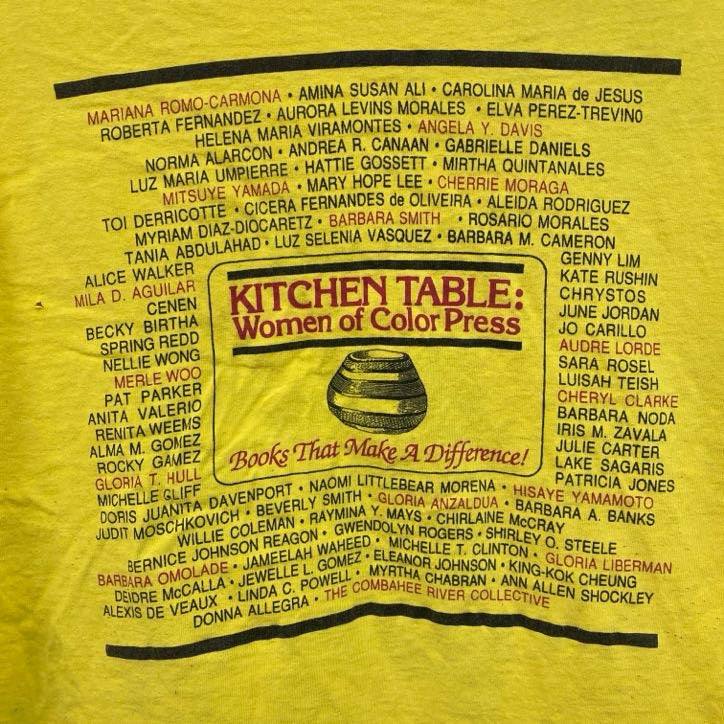 90s　Anvil　アンヴィル　半袖プリントTシャツ　シングルステッチ　USA製　黄色　イエロー　XLサイズ