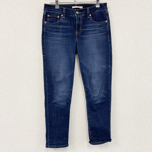 Levi’s　リーバイス　デニムパンツ/ジーンズ　ジップフライ　縦落ち　インディゴ　W25サイズ