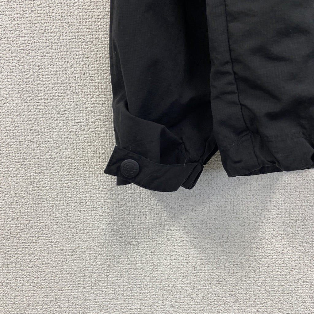 NAUTICA　ノーティカ　フルジップブルゾン　黒　ブラック　2XLサイズ