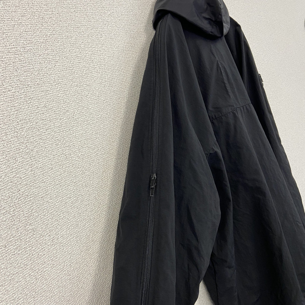 NAUTICA　ノーティカ　フルジップブルゾン　黒　ブラック　2XLサイズ