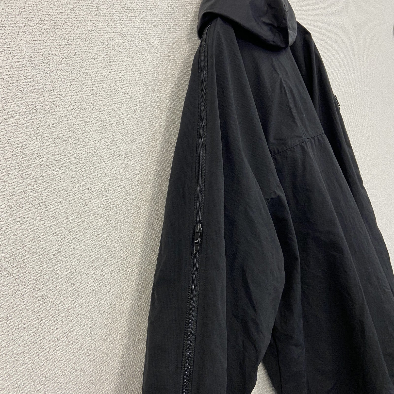 NAUTICA　ノーティカ　フルジップブルゾン　黒　ブラック　2XLサイズ