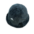 adidas　アディダス　FAKEFUR HAT　バケットハット　黒　ブラック