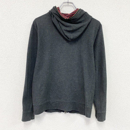 MICHEL KLEIN HOMME　ミッシェルクランオム　フルジップスウェットパーカー/フーディー　グレー　46サイズ