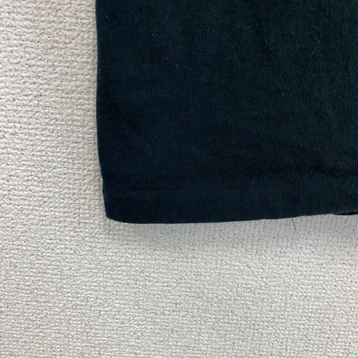 All Sport　オールスポート　半袖プリントTシャツ　シングルステッチ　USA製　ブラック　XL（48）サイズ