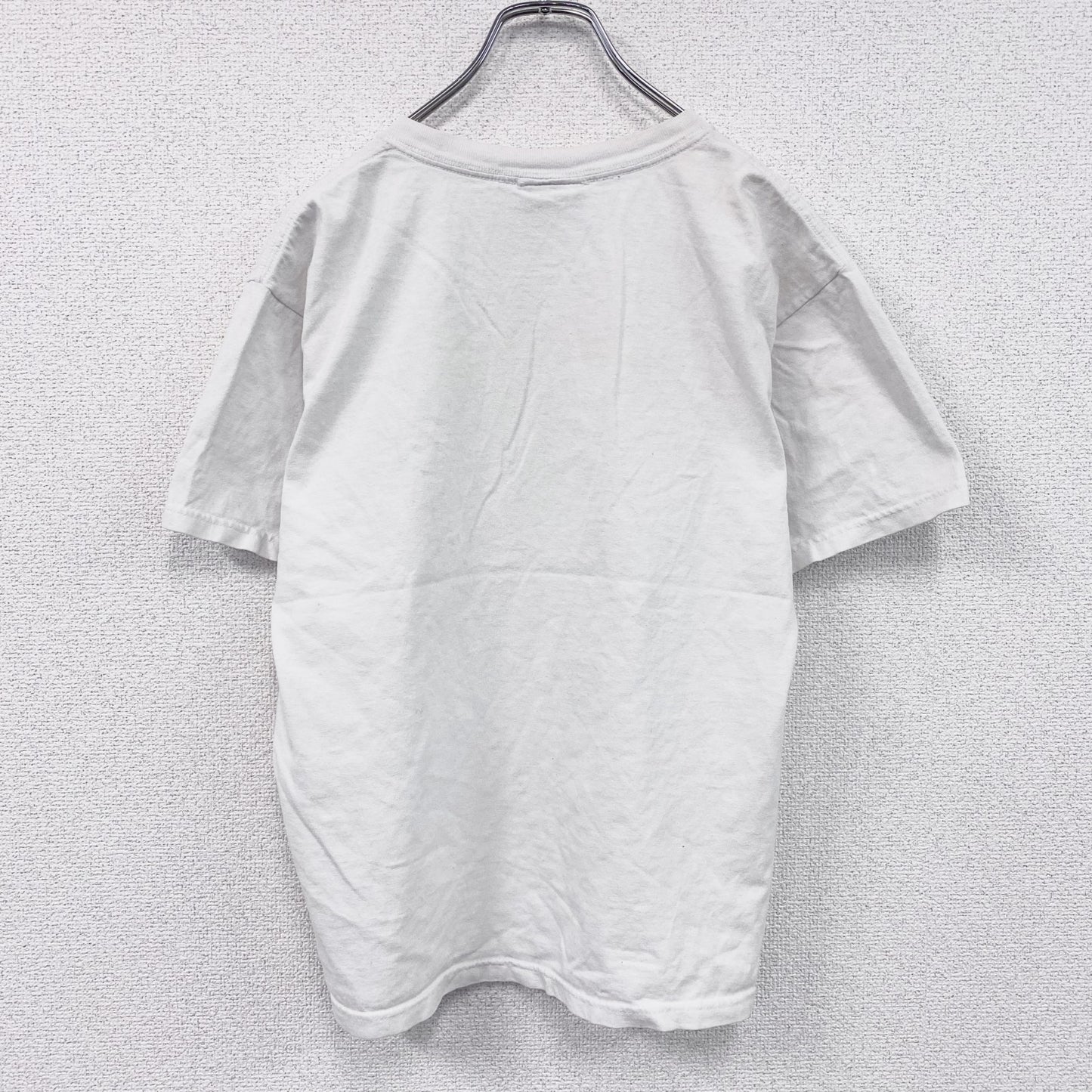 HOMEMADE BY THE DEVOTED　半袖プリントTシャツ　DEVOTED　白　ホワイト　Mサイズ　