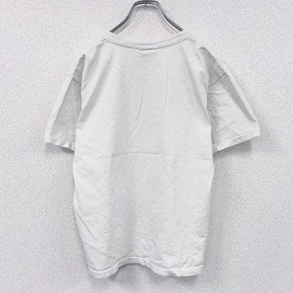 HOMEMADE BY THE DEVOTED　半袖プリントTシャツ　DEVOTED　白　ホワイト　Mサイズ　