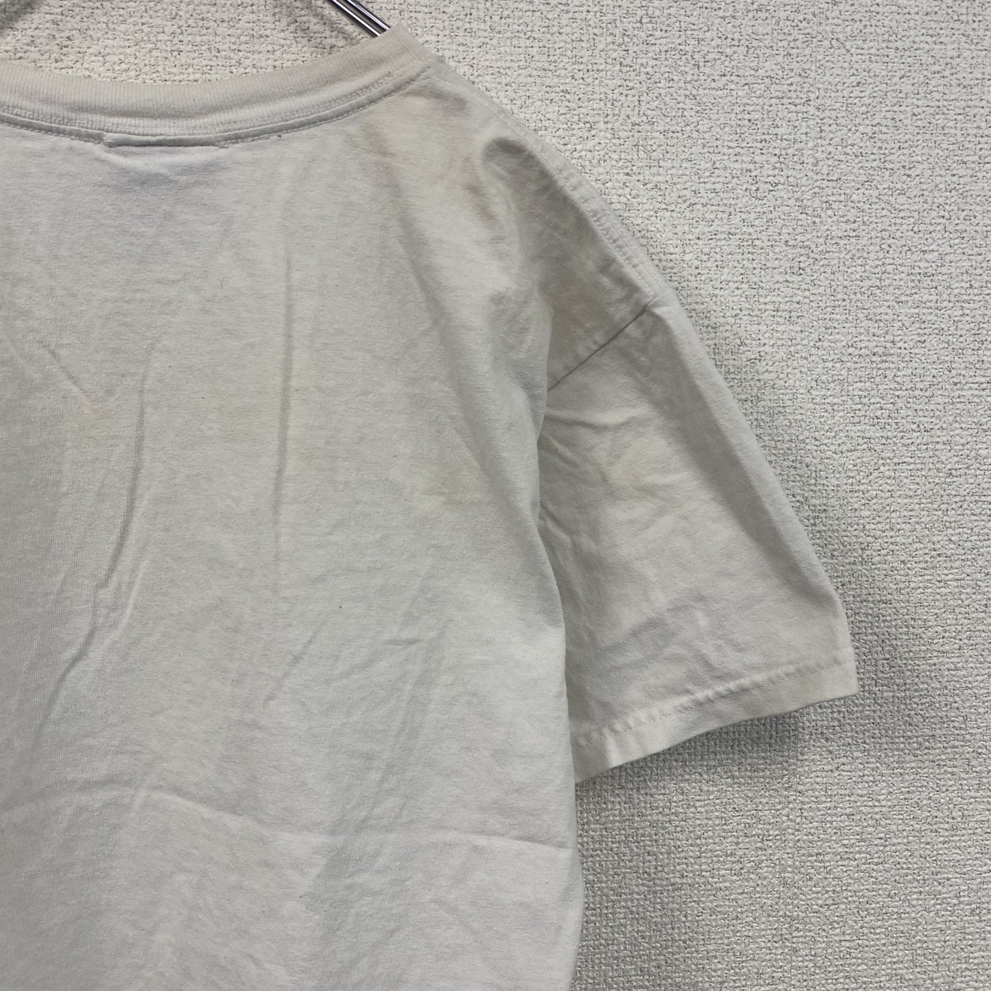 HOMEMADE BY THE DEVOTED　半袖プリントTシャツ　DEVOTED　白　ホワイト　Mサイズ　