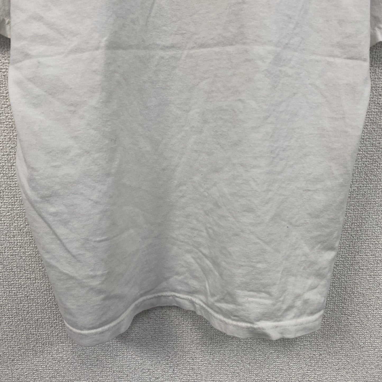 HOMEMADE BY THE DEVOTED　半袖プリントTシャツ　DEVOTED　白　ホワイト　Mサイズ　