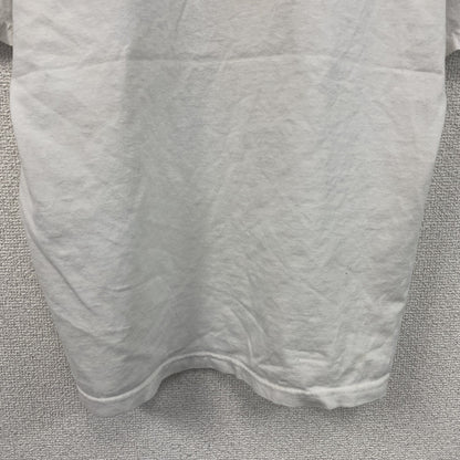 HOMEMADE BY THE DEVOTED　半袖プリントTシャツ　DEVOTED　白　ホワイト　Mサイズ　