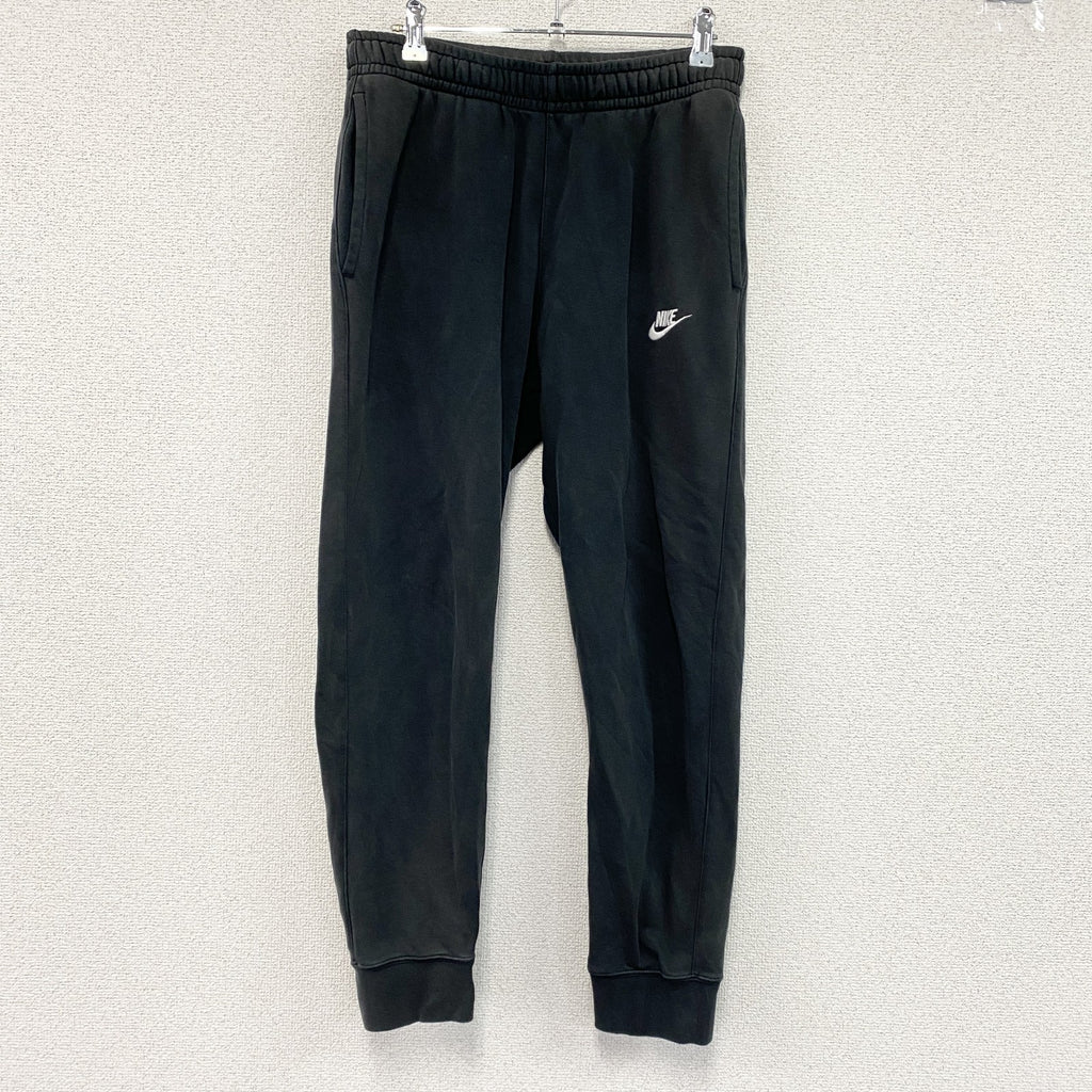 NIKE　ナイキ　スウェットパンツ　黒　ブラック　Mサイズ　