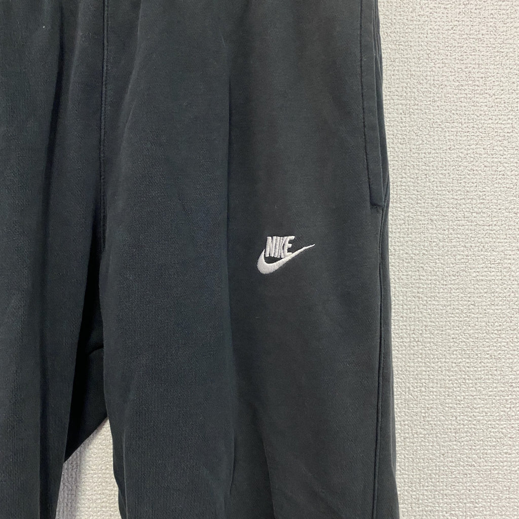 NIKE　ナイキ　スウェットパンツ　黒　ブラック　Mサイズ　