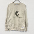 JOURNAL STANDARD relume　DREAMWORKS　スウェット/トレーナー　ベージュ　Lサイズ