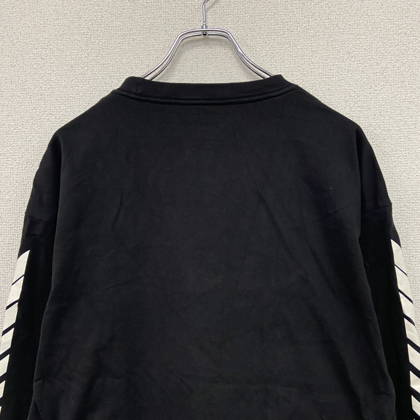 OAKLEY　オークリー　長袖Tシャツ/ロンT　黒　ブラック　Lサイズ