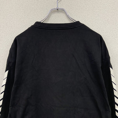 OAKLEY　オークリー　長袖Tシャツ/ロンT　黒　ブラック　Lサイズ
