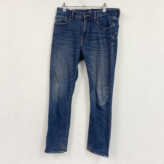 GAP　ギャップ　デニムパンツ/ジーンズ　ジップフライ　インディゴ　W31サイズ