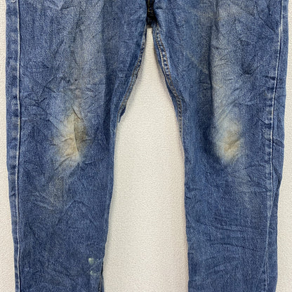 Levi's　リーバイス　505　デニムパンツ/ジーンズ　ジップフライ　インディゴ　W34サイズ