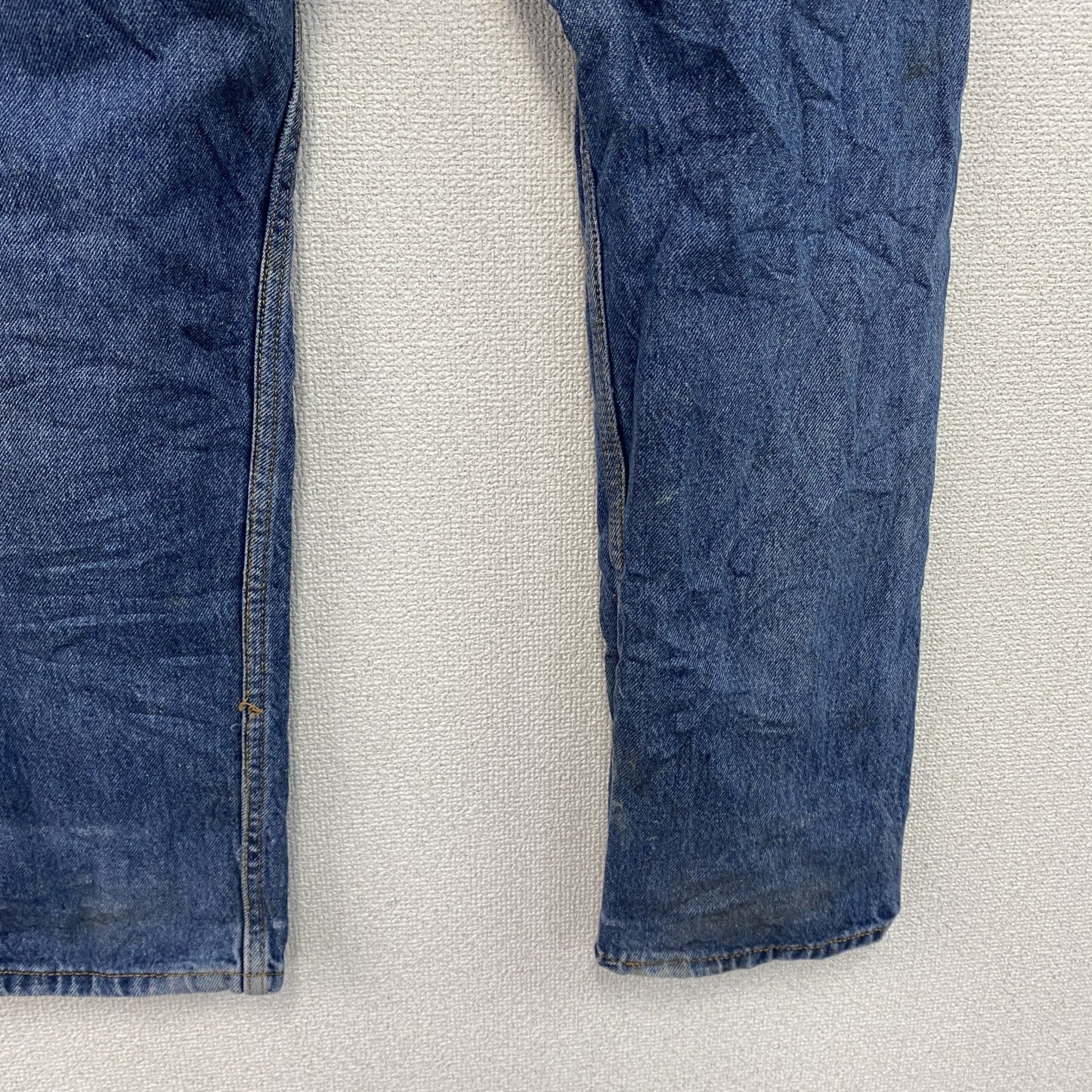 Levi's　リーバイス　505　デニムパンツ/ジーンズ　ジップフライ　インディゴ　W34サイズ