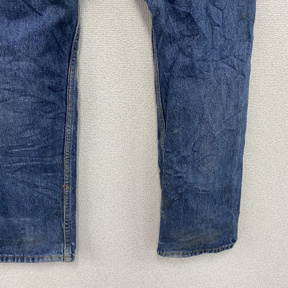 Levi's　リーバイス　505　デニムパンツ/ジーンズ　ジップフライ　インディゴ　W34サイズ