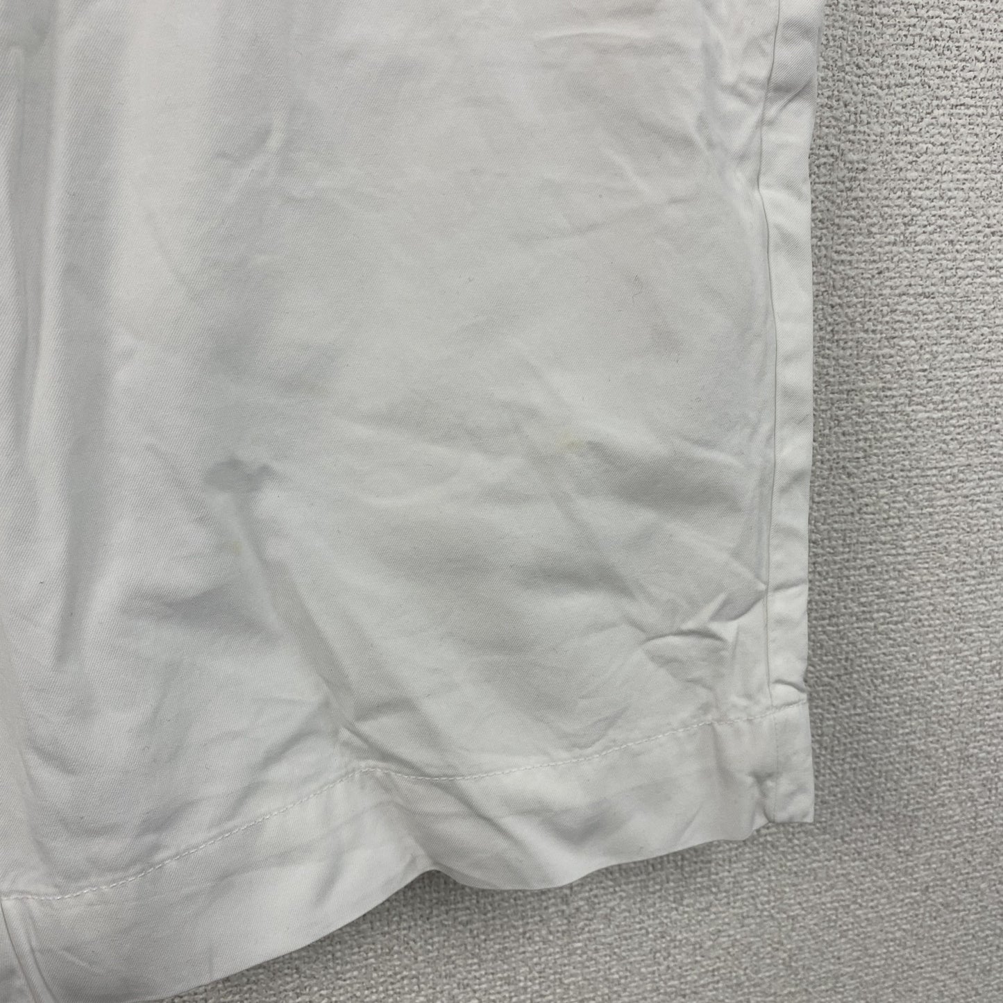 POLO RALPH LAUREN　ポロラルフローレン　ハーフパンツ/ショートパンツ　短パン　白　ホワイト　