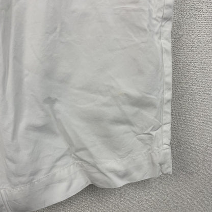 POLO RALPH LAUREN　ポロラルフローレン　ハーフパンツ/ショートパンツ　短パン　白　ホワイト　