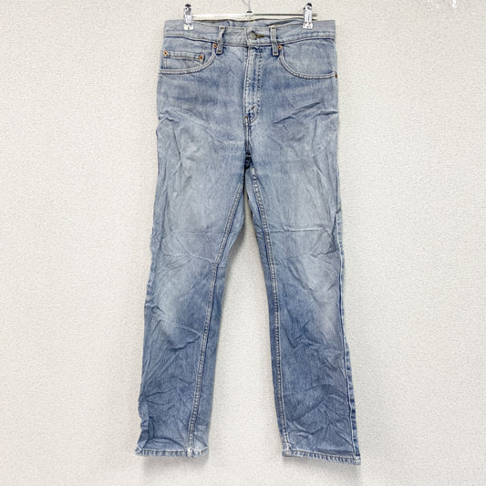 Levi's　リーバイス　505　デニムパンツ/ジーンズ　ジップフライ　インディゴ　W31サイズ